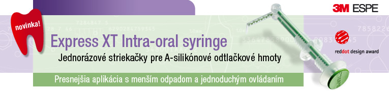 Express XT Intra-oral Syringe